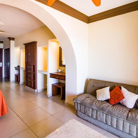 Hotel Palmas De Cortez Los Barriles Bagian luar foto