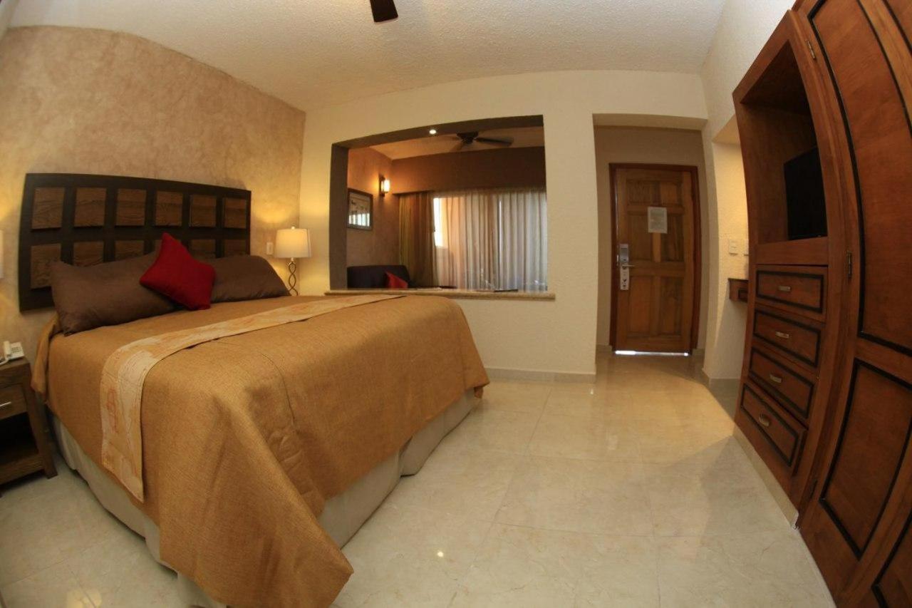 Hotel Palmas De Cortez Los Barriles Bagian luar foto