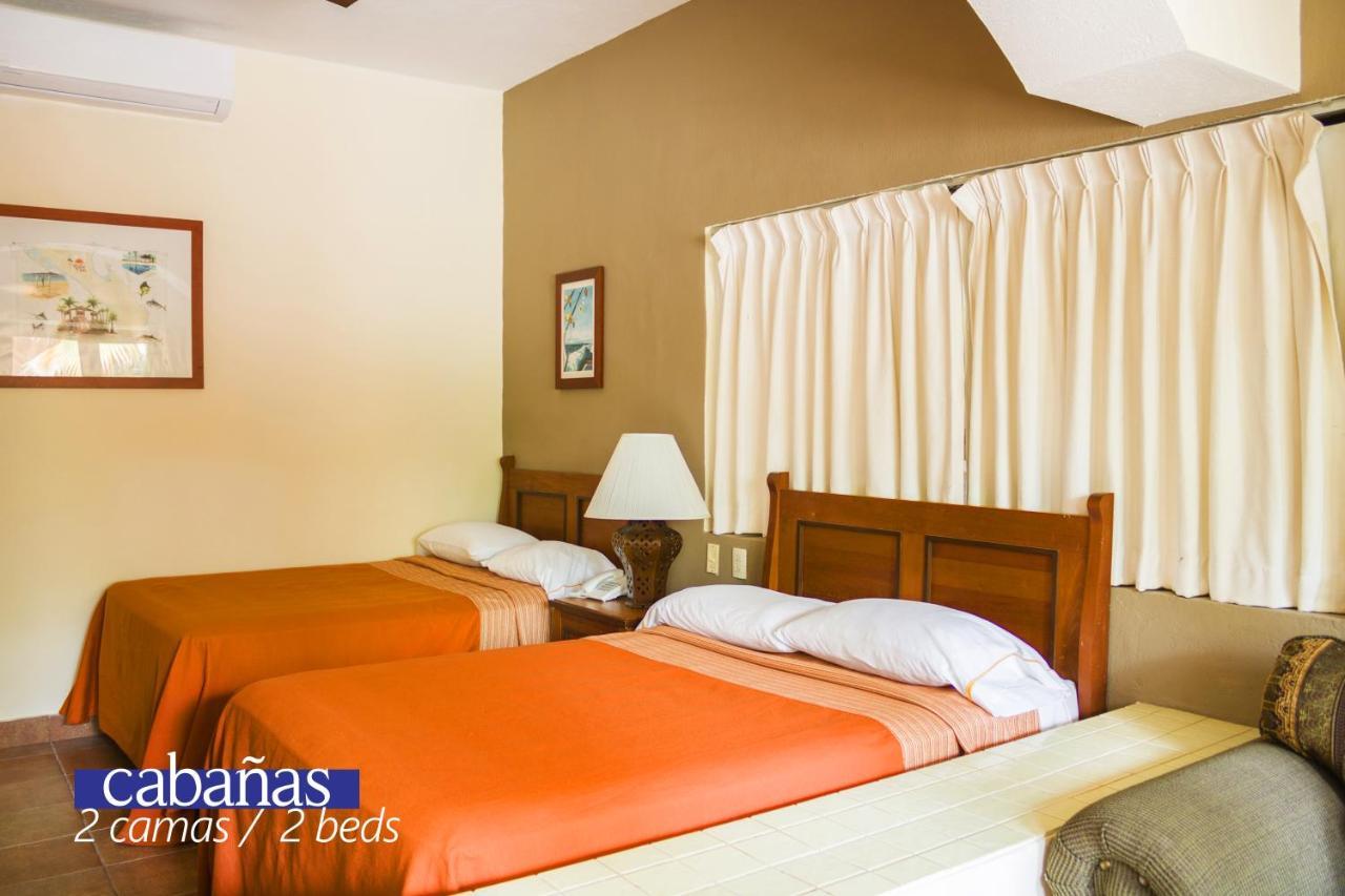 Hotel Palmas De Cortez Los Barriles Bagian luar foto