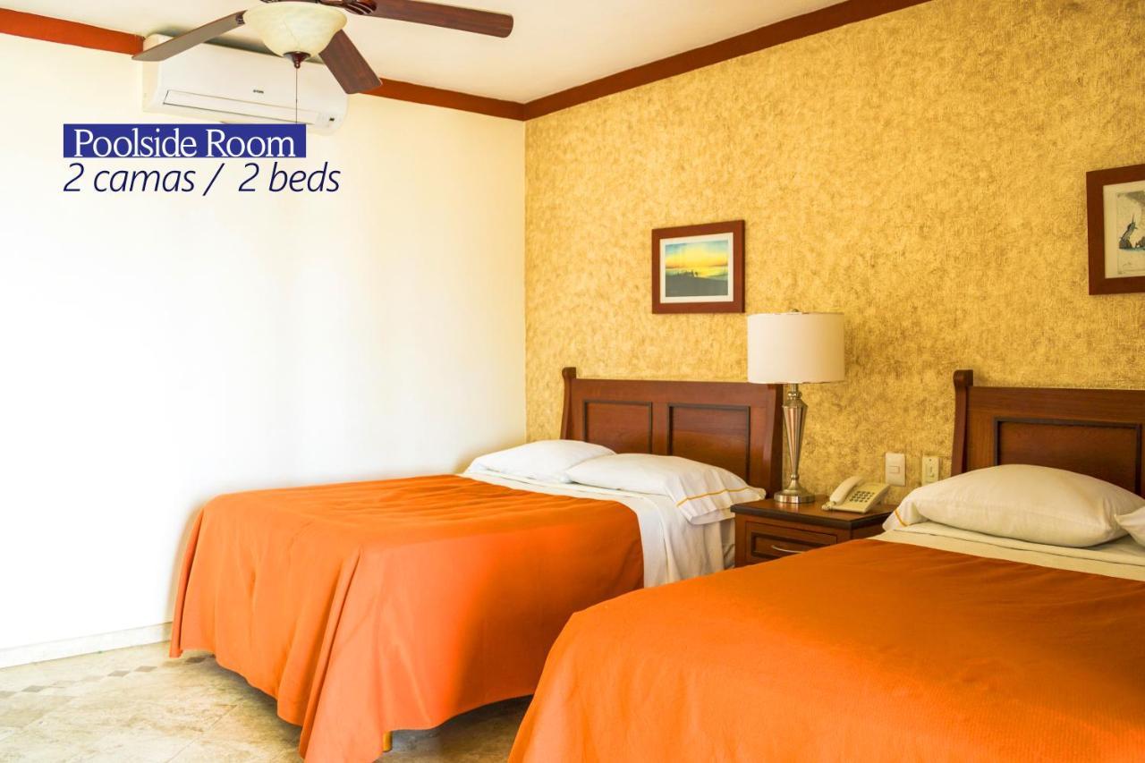 Hotel Palmas De Cortez Los Barriles Bagian luar foto