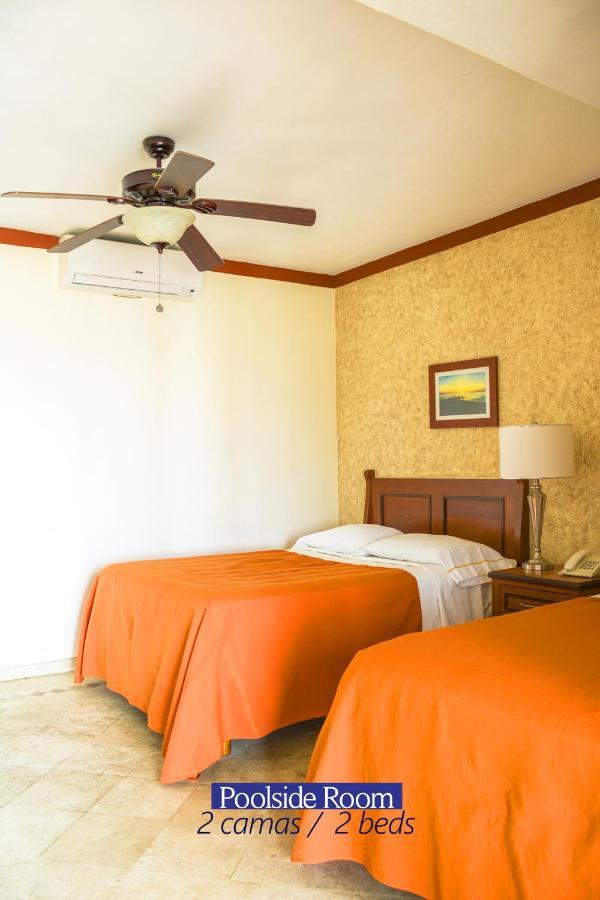 Hotel Palmas De Cortez Los Barriles Bagian luar foto