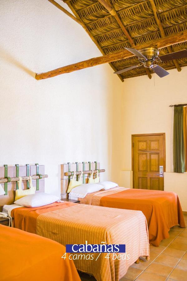 Hotel Palmas De Cortez Los Barriles Bagian luar foto