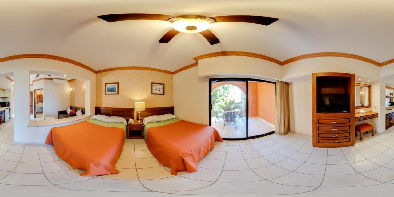 Hotel Palmas De Cortez Los Barriles Bagian luar foto