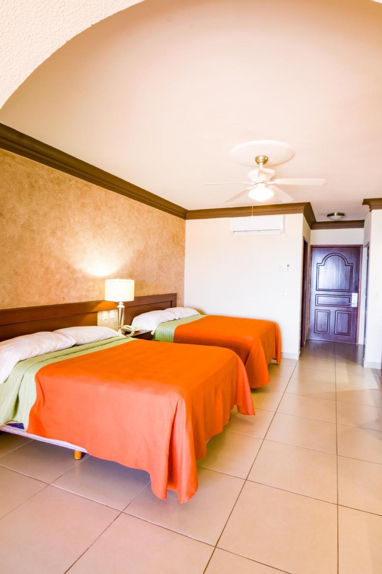 Hotel Palmas De Cortez Los Barriles Bagian luar foto
