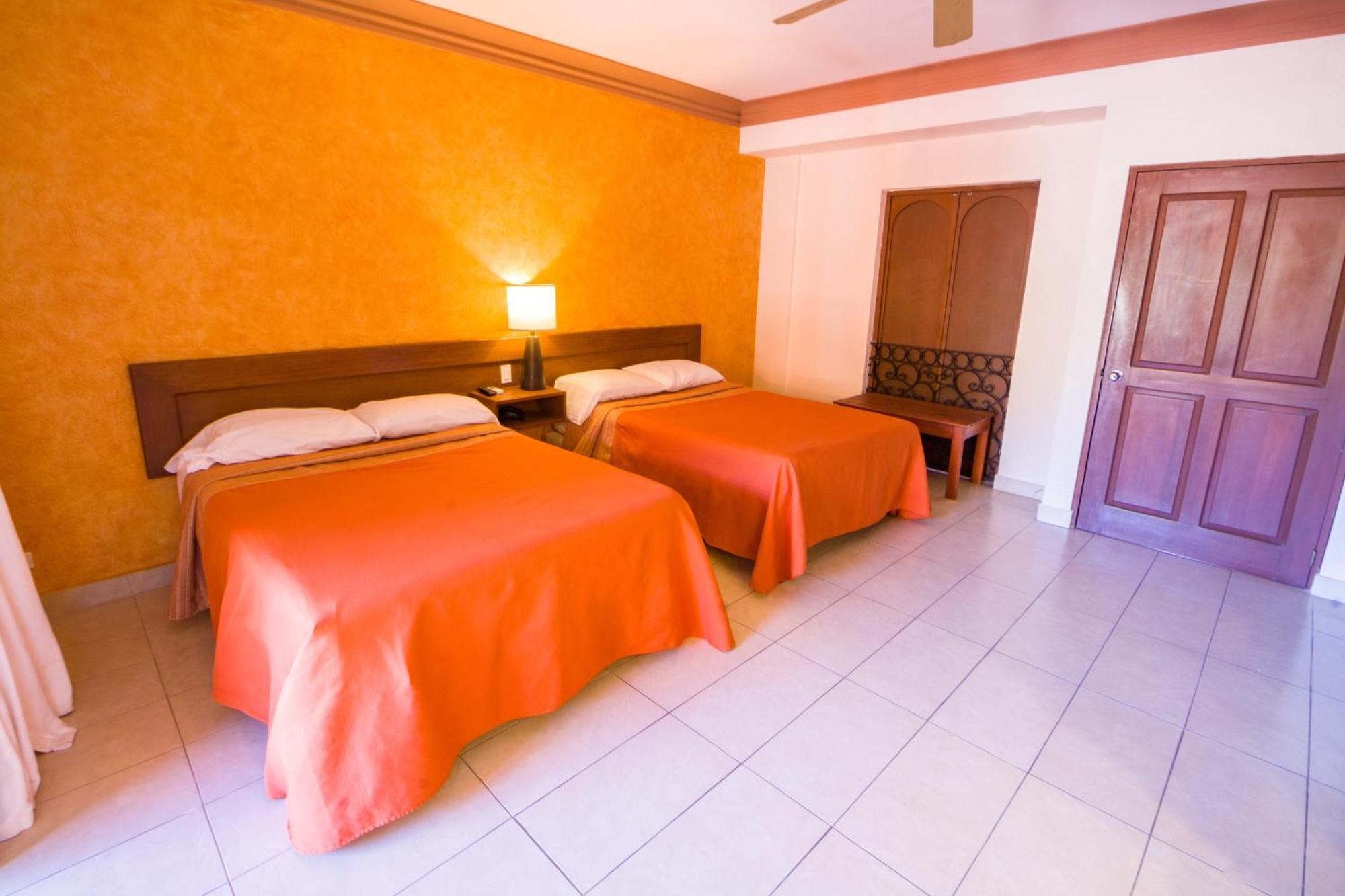 Hotel Palmas De Cortez Los Barriles Bagian luar foto