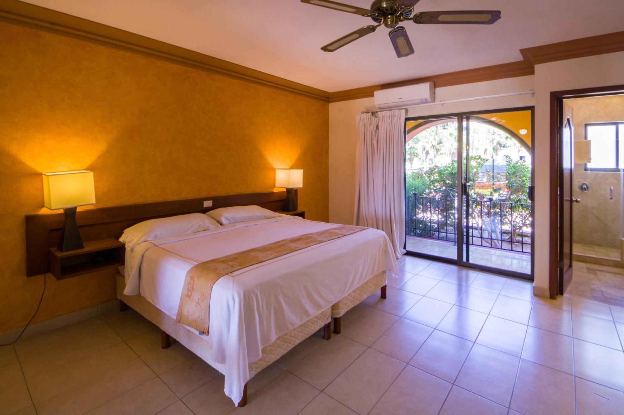 Hotel Palmas De Cortez Los Barriles Bagian luar foto