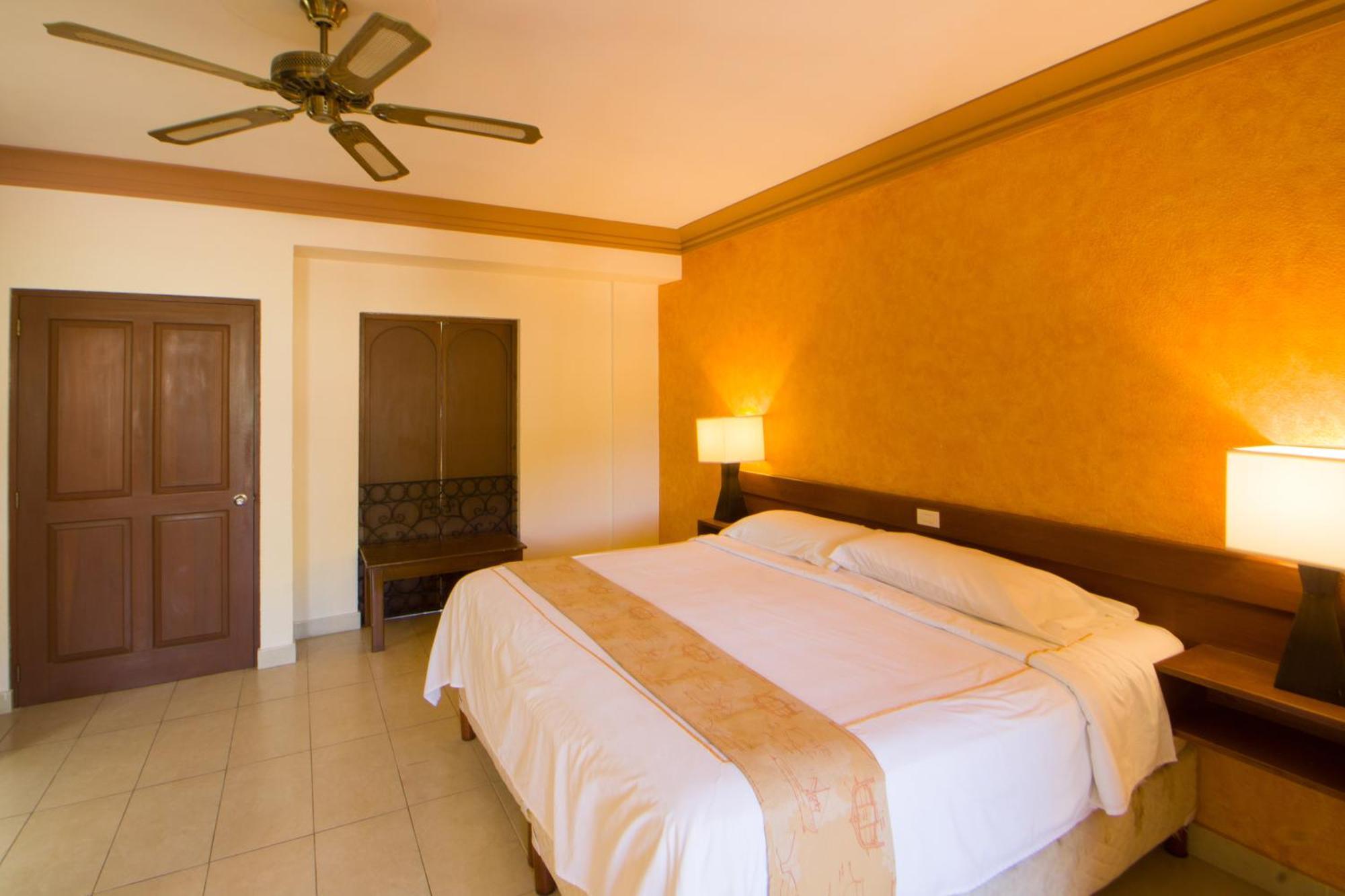 Hotel Palmas De Cortez Los Barriles Bagian luar foto