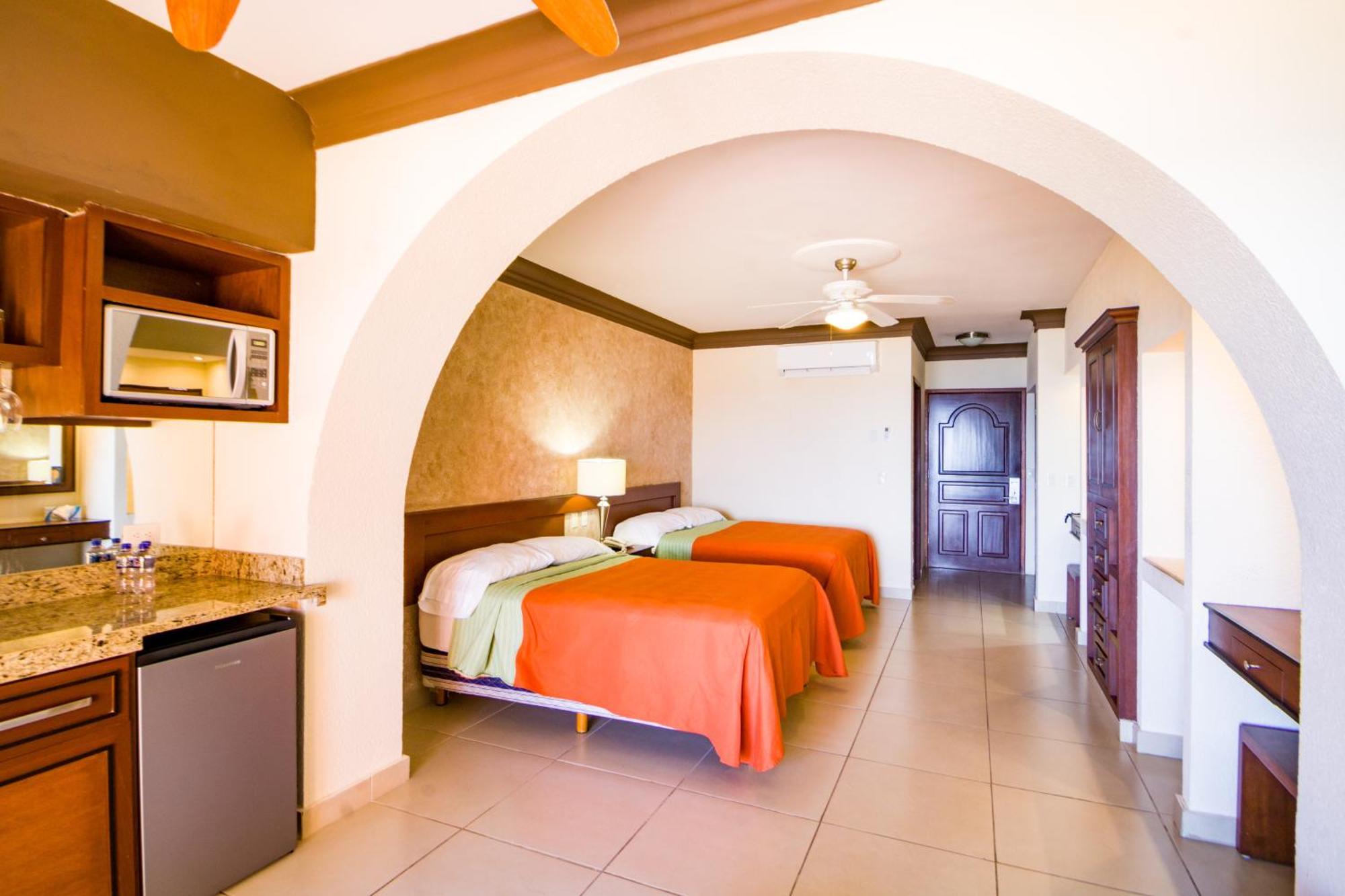 Hotel Palmas De Cortez Los Barriles Bagian luar foto