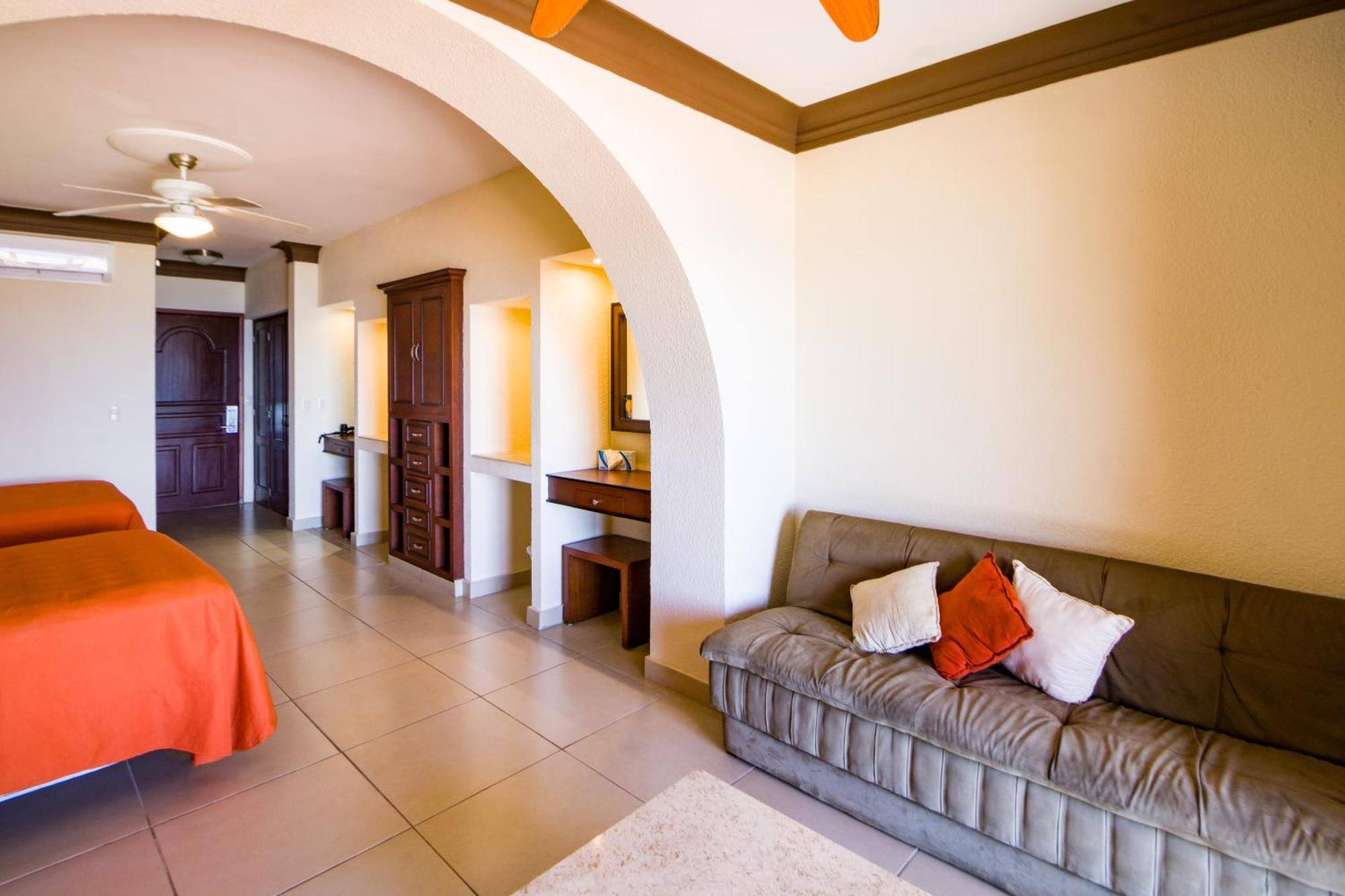 Hotel Palmas De Cortez Los Barriles Bagian luar foto