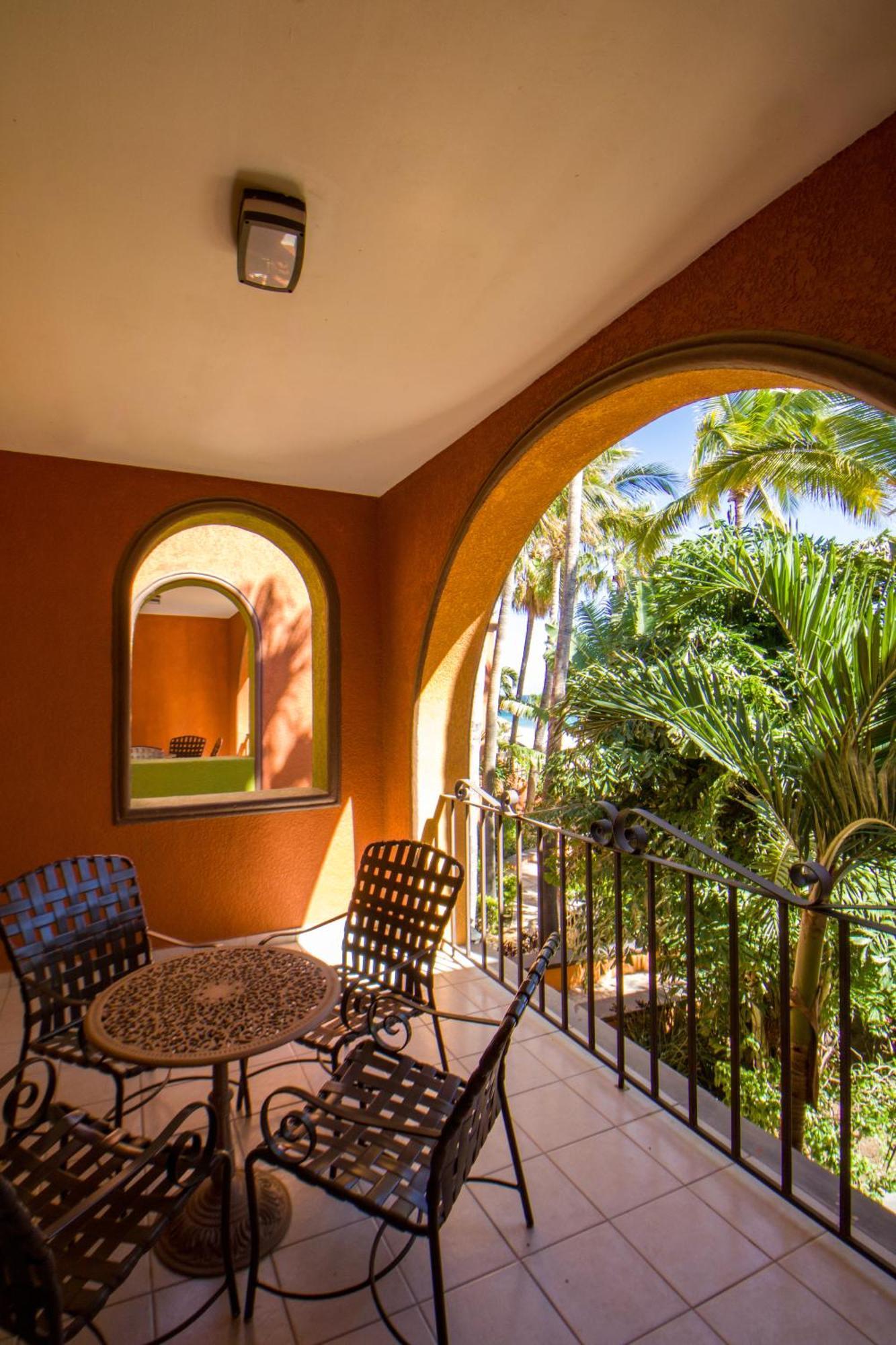 Hotel Palmas De Cortez Los Barriles Bagian luar foto