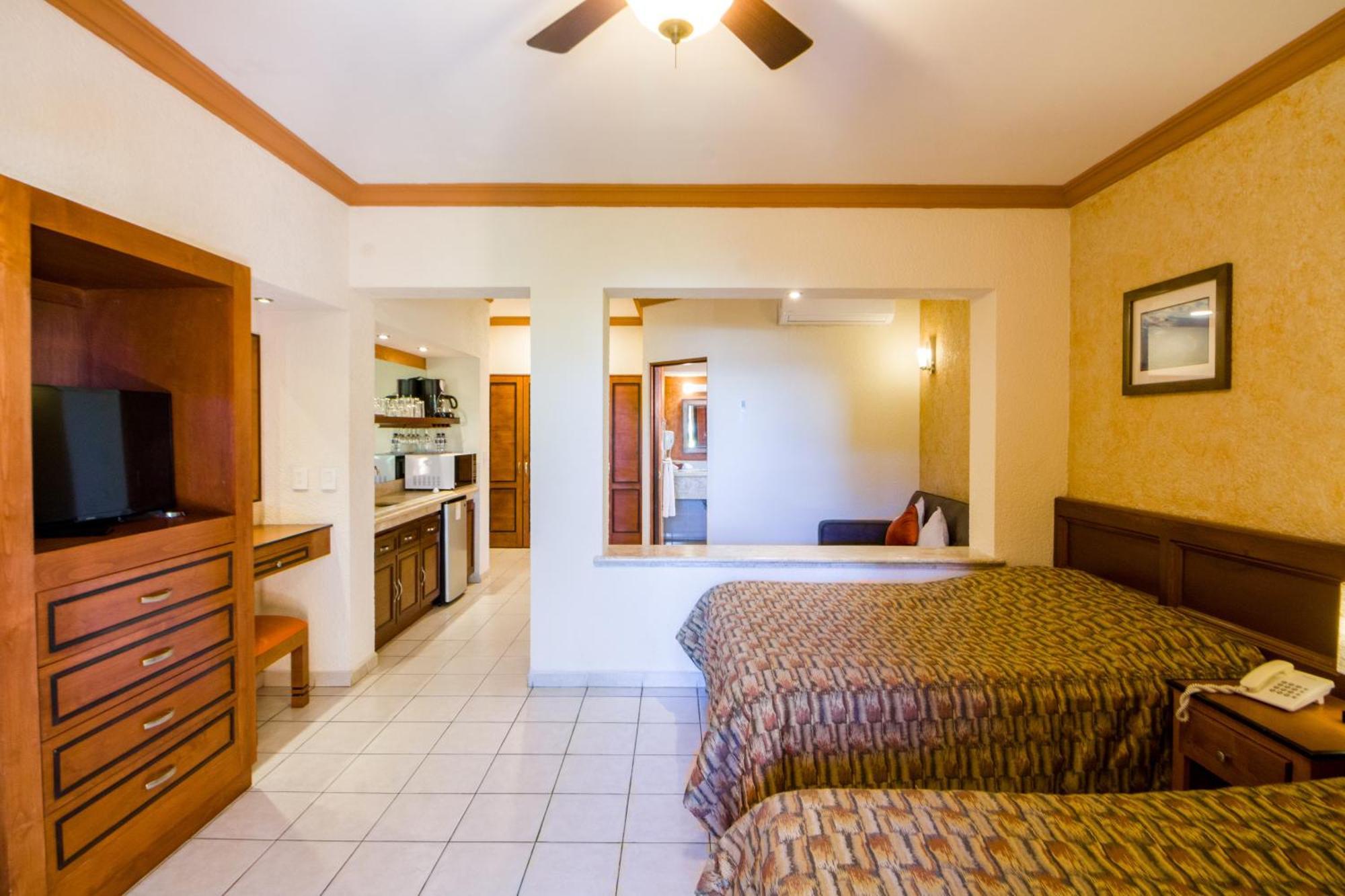 Hotel Palmas De Cortez Los Barriles Bagian luar foto
