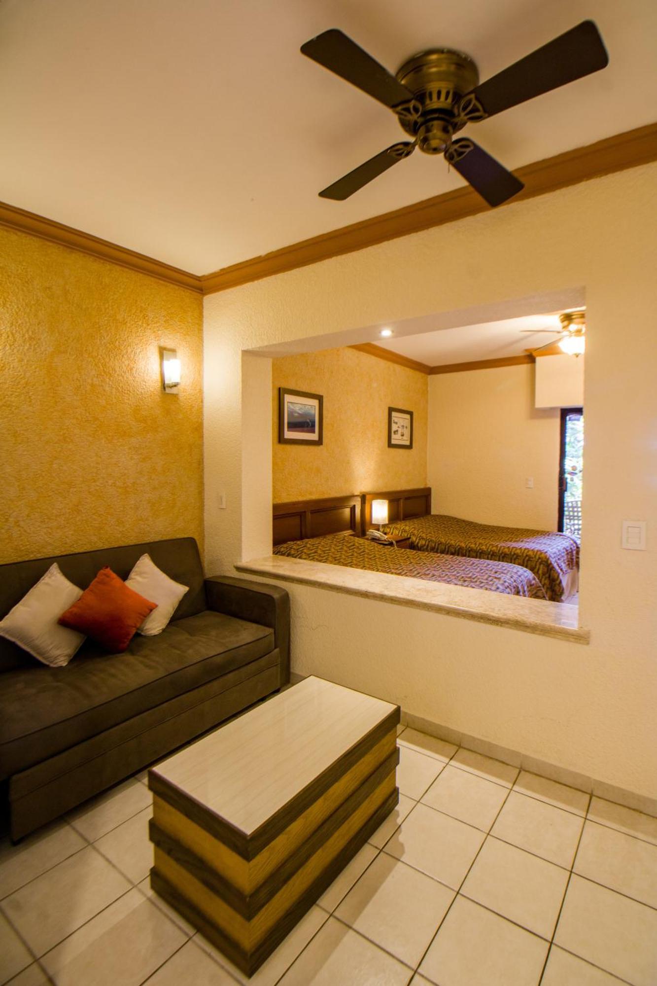 Hotel Palmas De Cortez Los Barriles Bagian luar foto