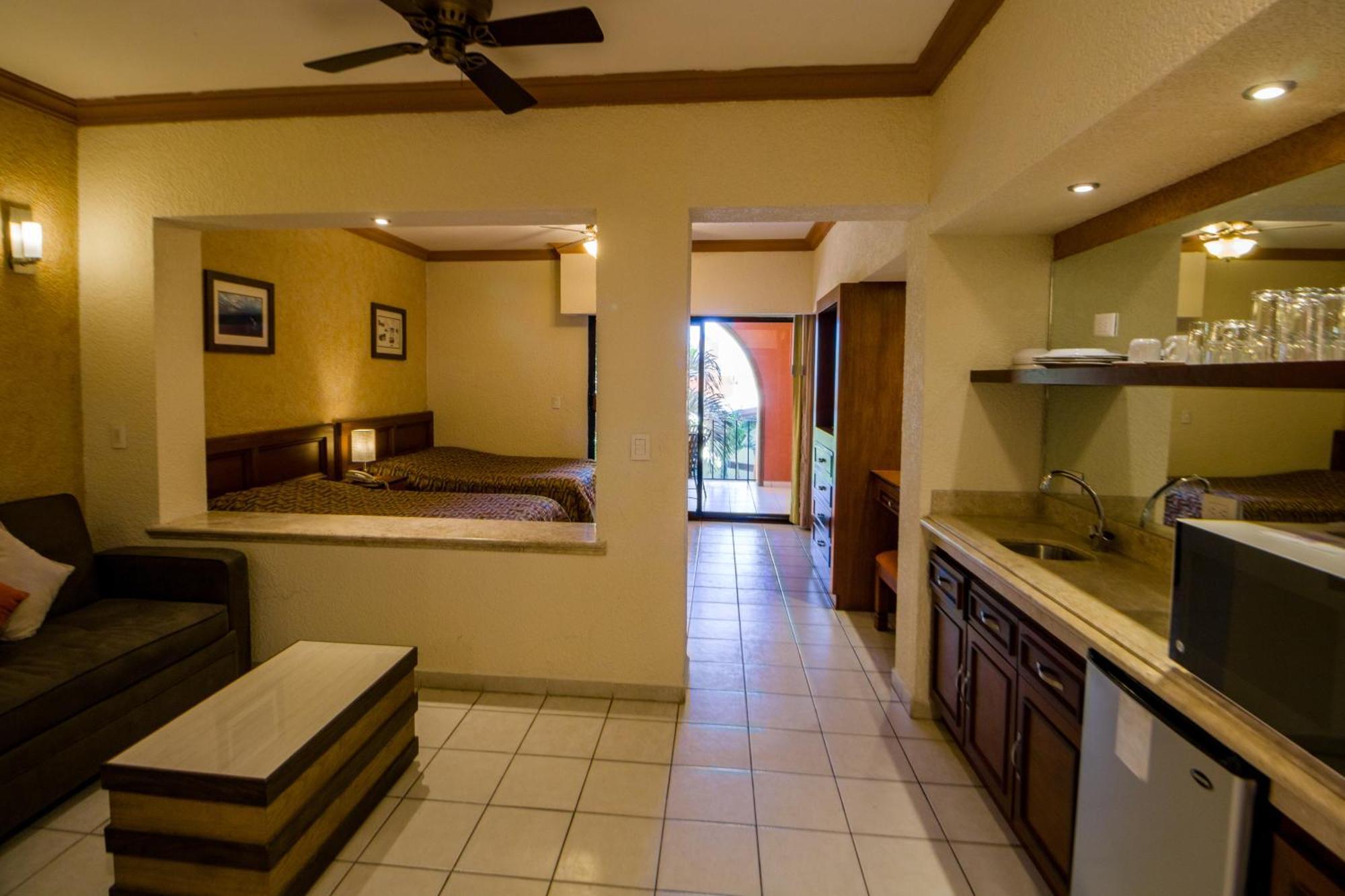 Hotel Palmas De Cortez Los Barriles Bagian luar foto