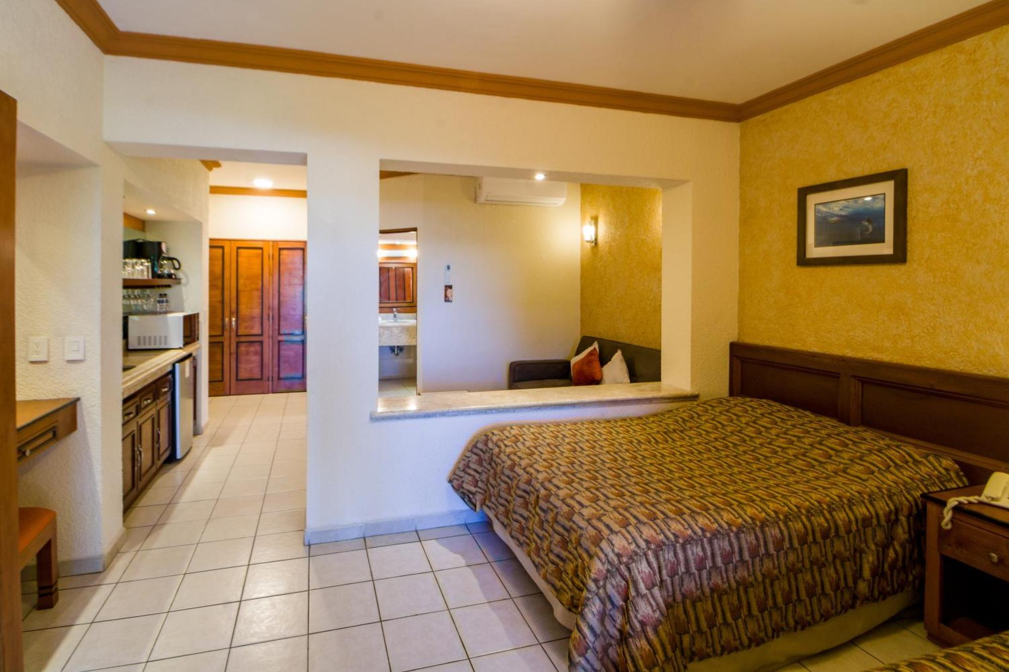 Hotel Palmas De Cortez Los Barriles Bagian luar foto