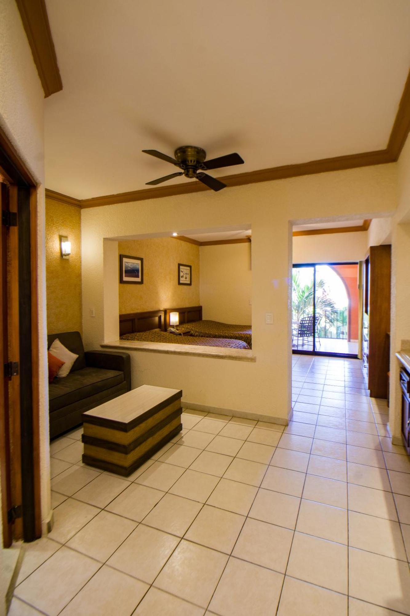 Hotel Palmas De Cortez Los Barriles Bagian luar foto