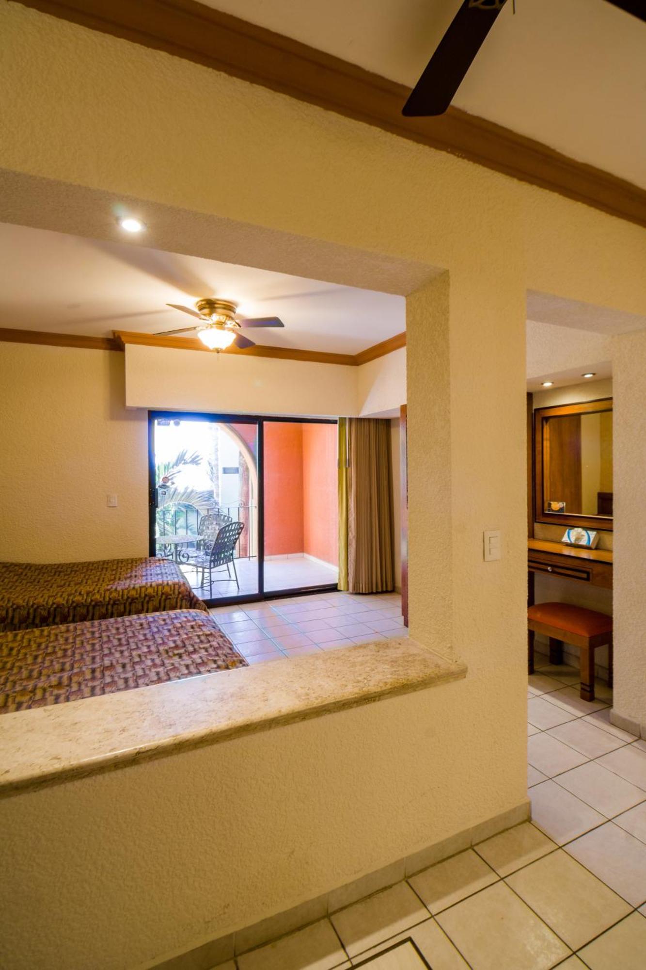 Hotel Palmas De Cortez Los Barriles Bagian luar foto