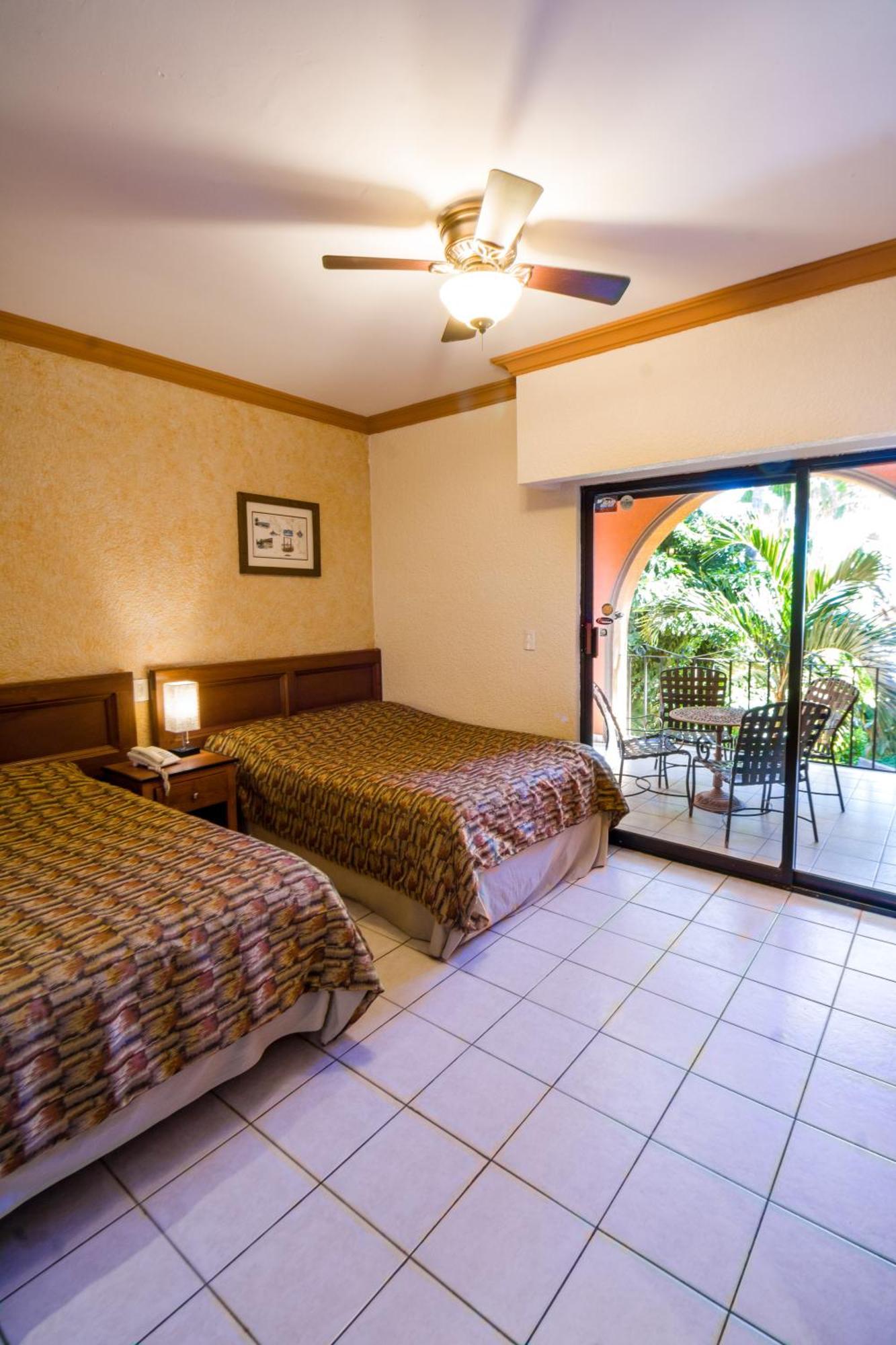 Hotel Palmas De Cortez Los Barriles Bagian luar foto