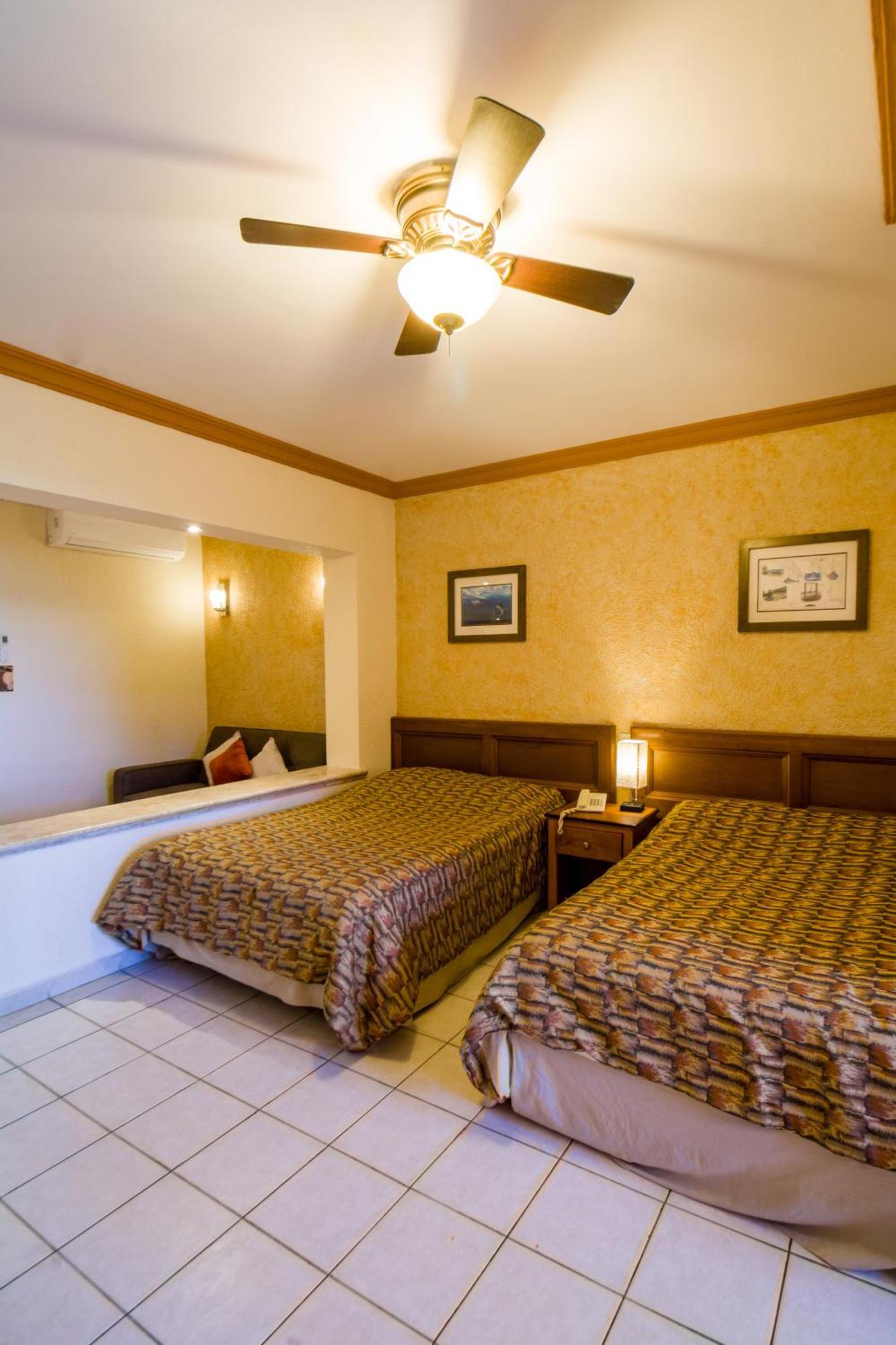 Hotel Palmas De Cortez Los Barriles Bagian luar foto