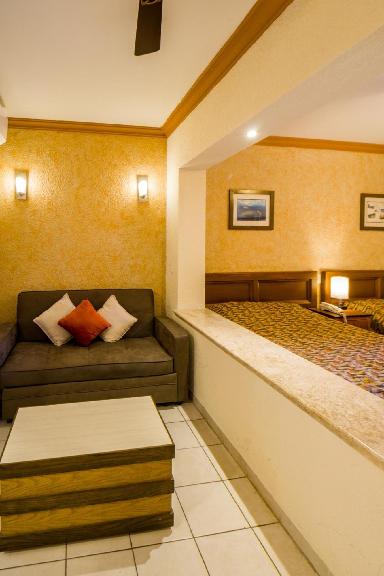 Hotel Palmas De Cortez Los Barriles Bagian luar foto
