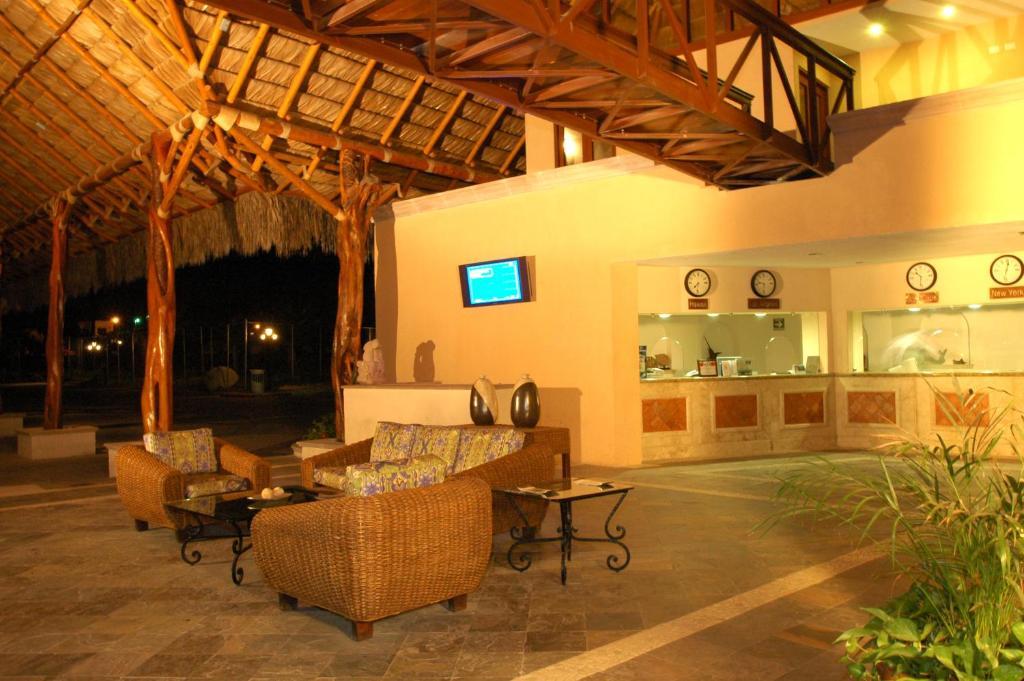 Hotel Palmas De Cortez Los Barriles Bagian luar foto