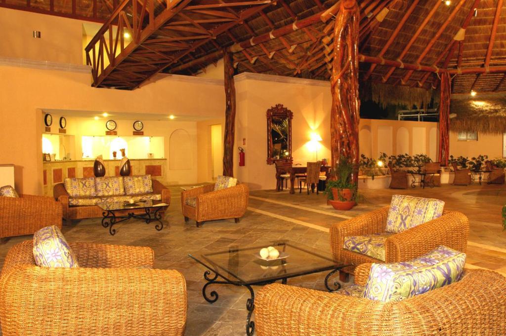 Hotel Palmas De Cortez Los Barriles Bagian luar foto