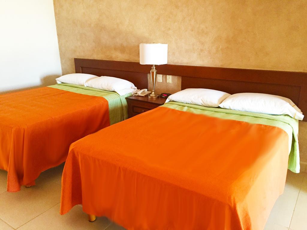 Hotel Palmas De Cortez Los Barriles Bagian luar foto