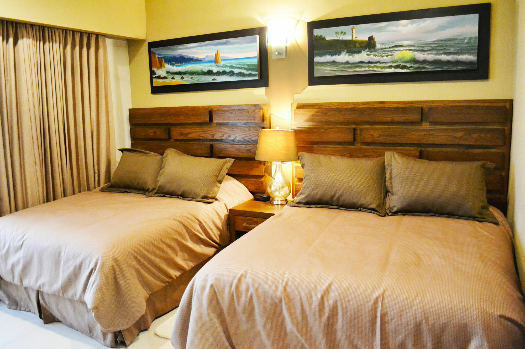 Hotel Palmas De Cortez Los Barriles Bagian luar foto