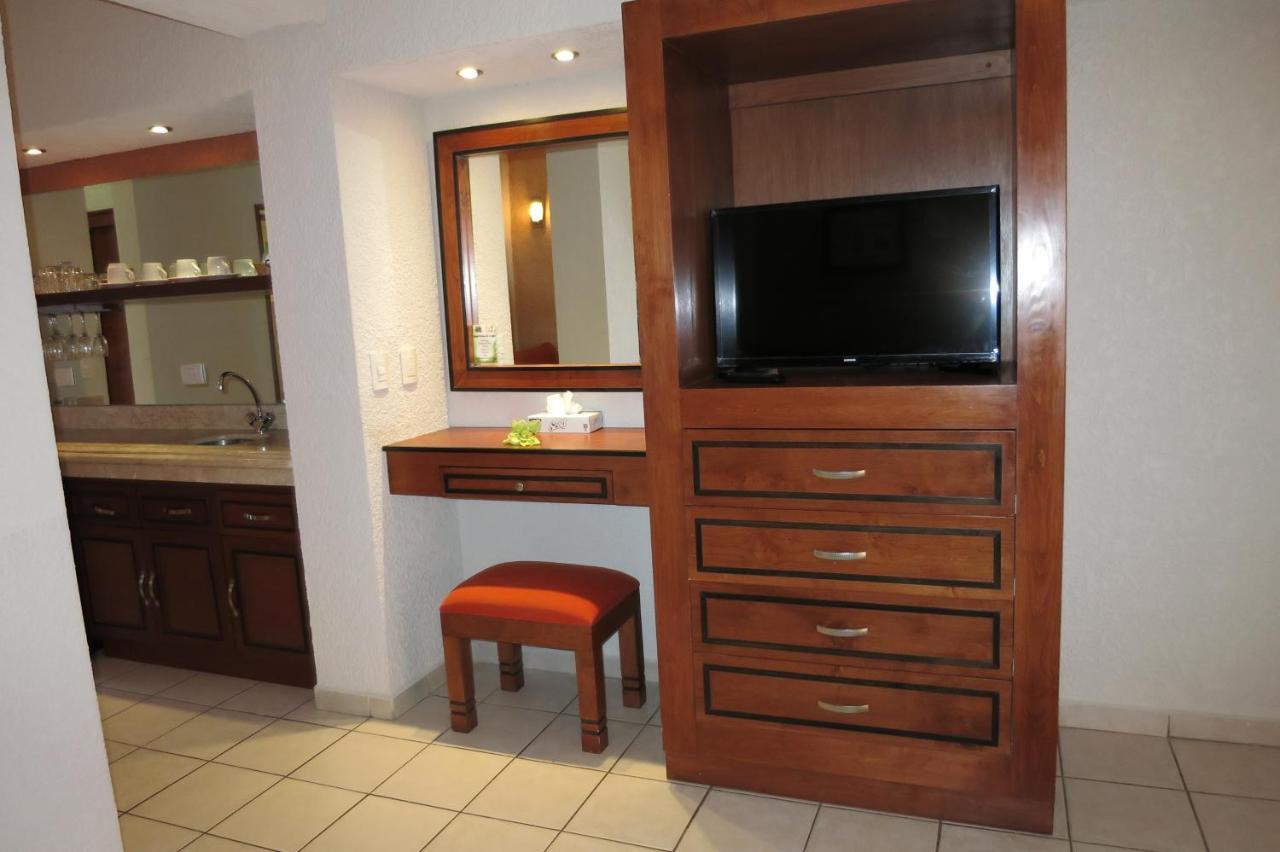 Hotel Palmas De Cortez Los Barriles Bagian luar foto